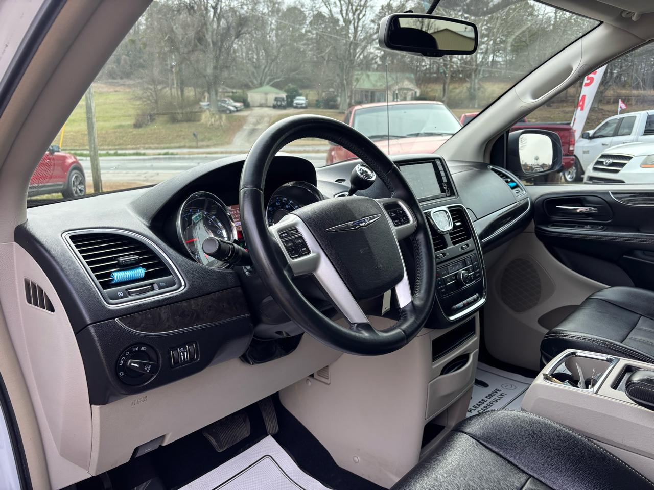 Chrysler Town & Country Touring 2015