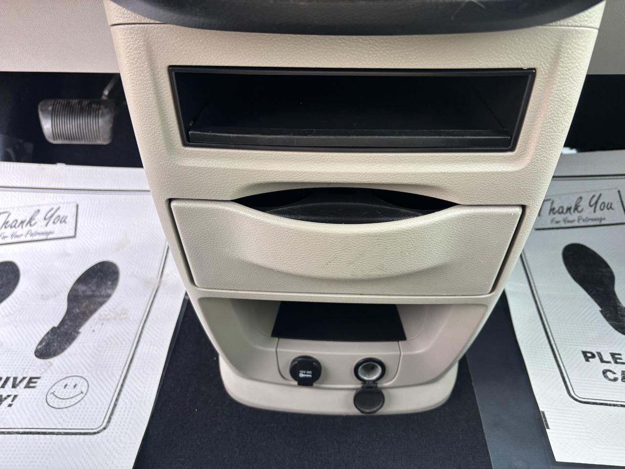 Chrysler Town & Country Touring 2015