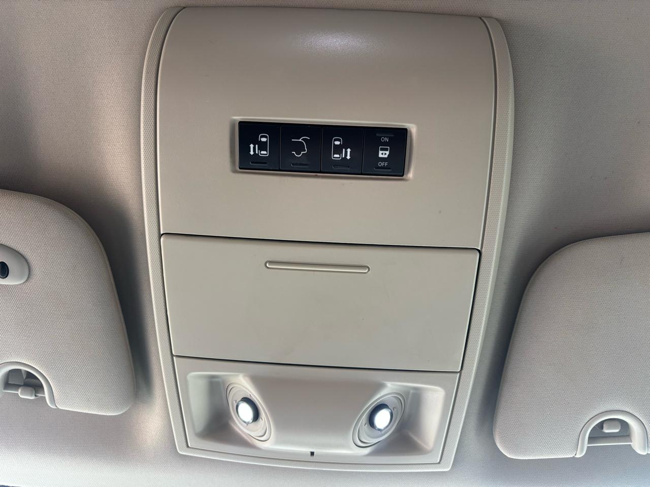 Chrysler Town & Country Touring 2015