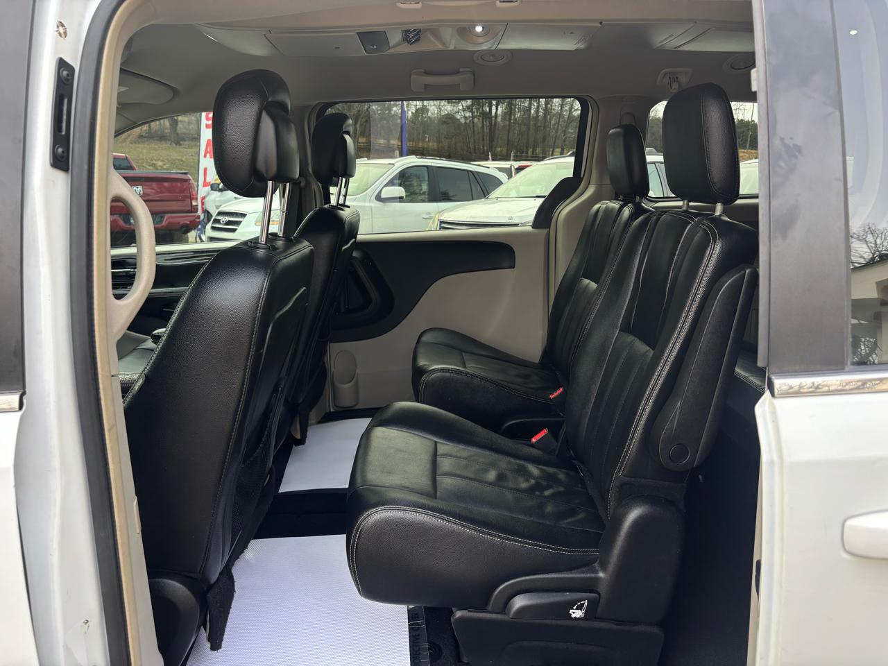 Chrysler Town & Country Touring 2015