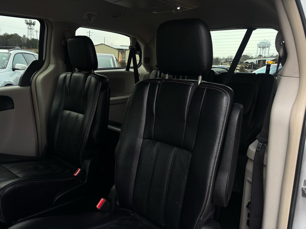 Chrysler Town & Country Touring 2015