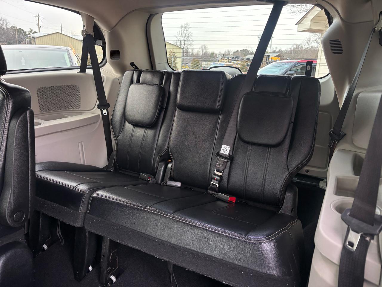 Chrysler Town & Country Touring 2015