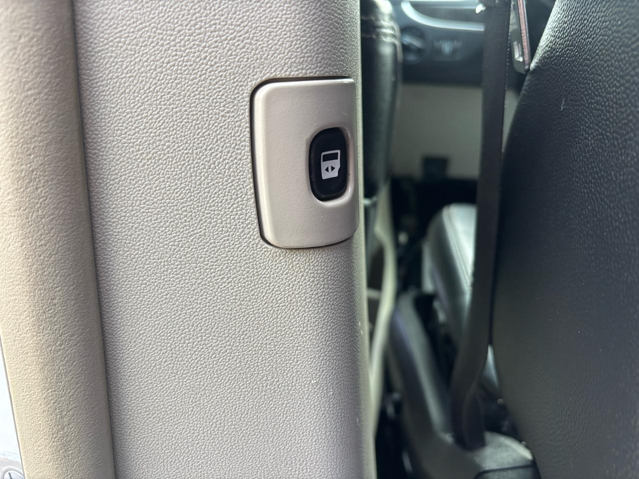 Chrysler Town & Country Touring 2015