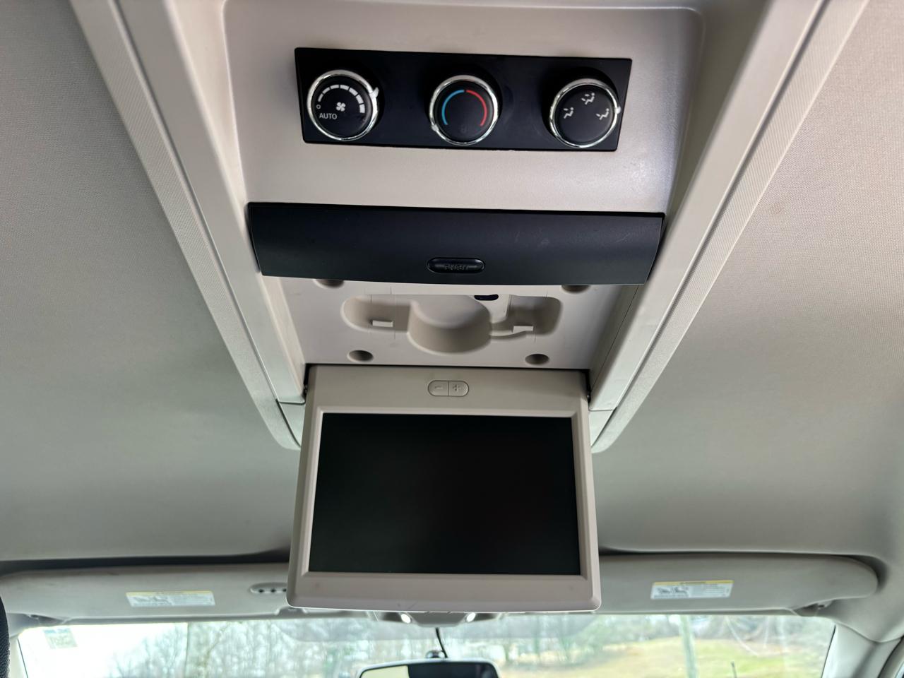 Chrysler Town & Country Touring 2015