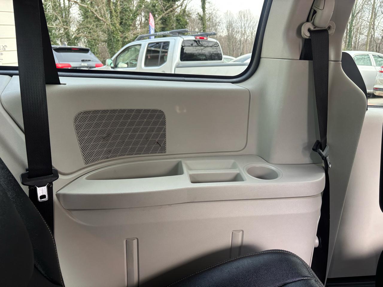 Chrysler Town & Country Touring 2015