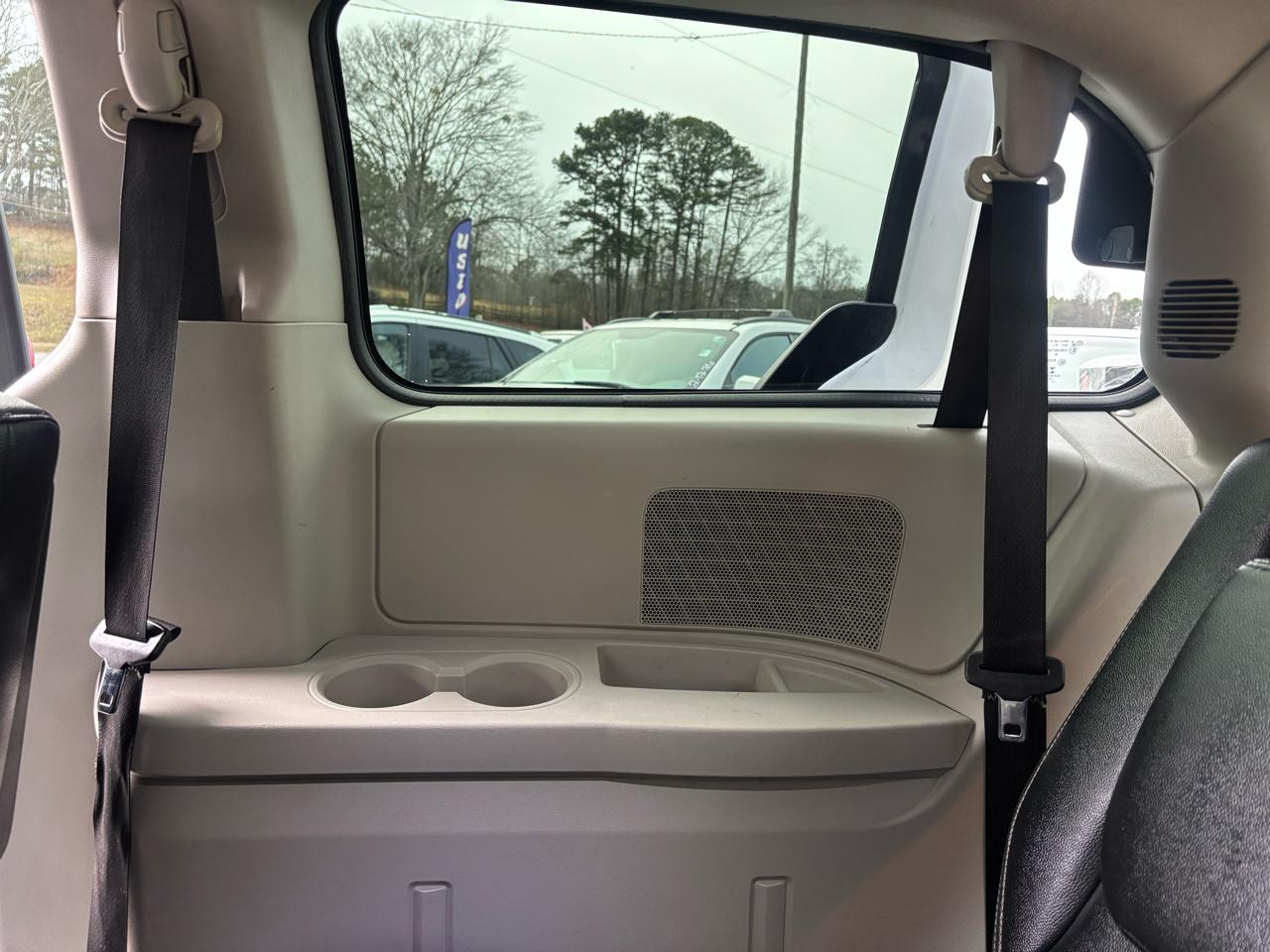 Chrysler Town & Country Touring 2015