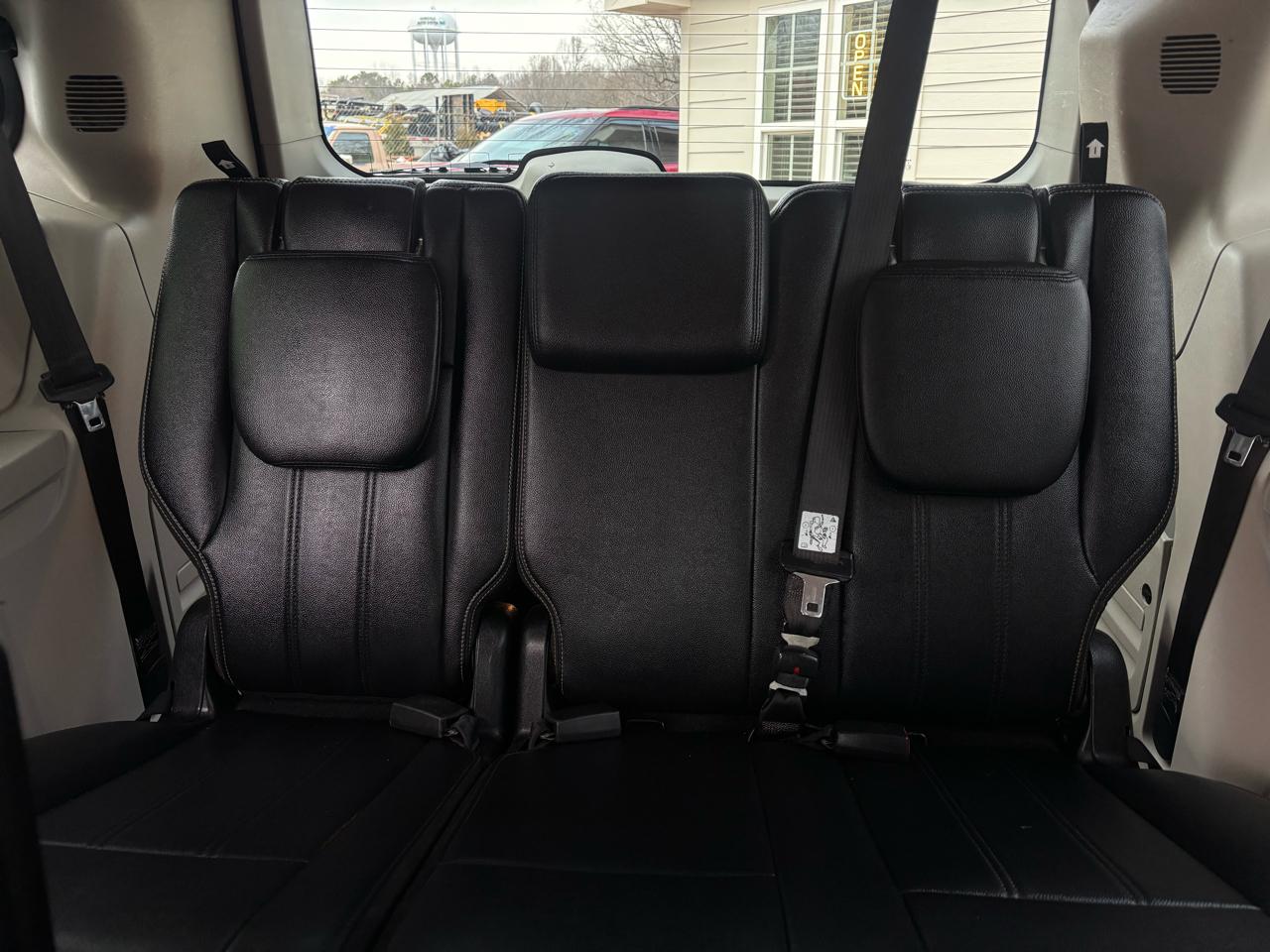 Chrysler Town & Country Touring 2015