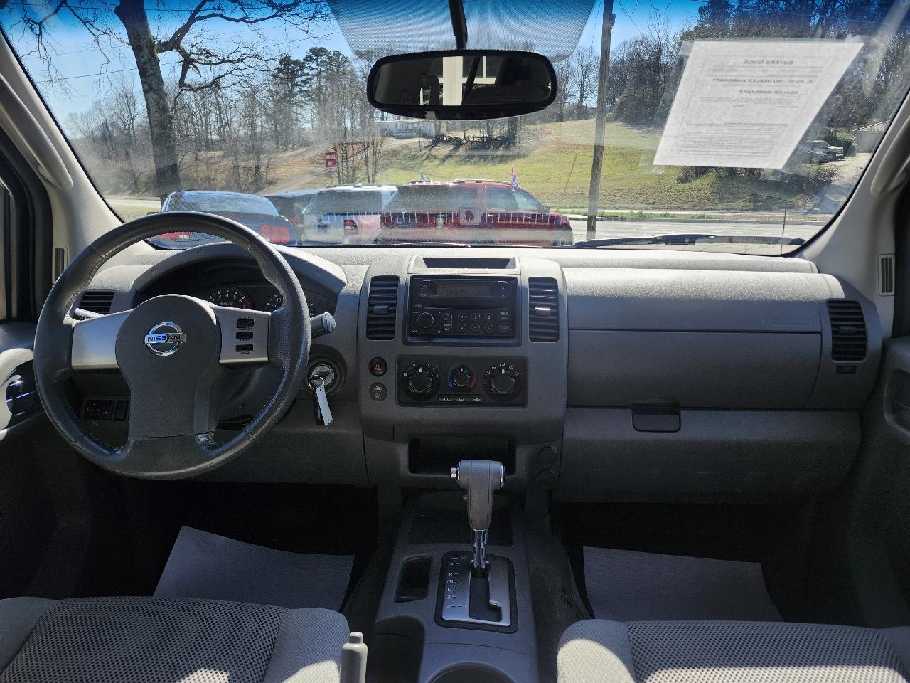 Nissan Frontier LE 2005