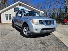 2005 Nissan Frontier 