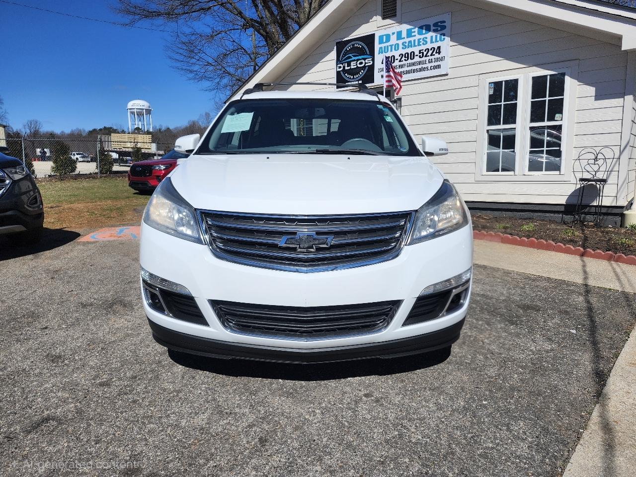 Chevrolet Traverse 1LT FWD 2016