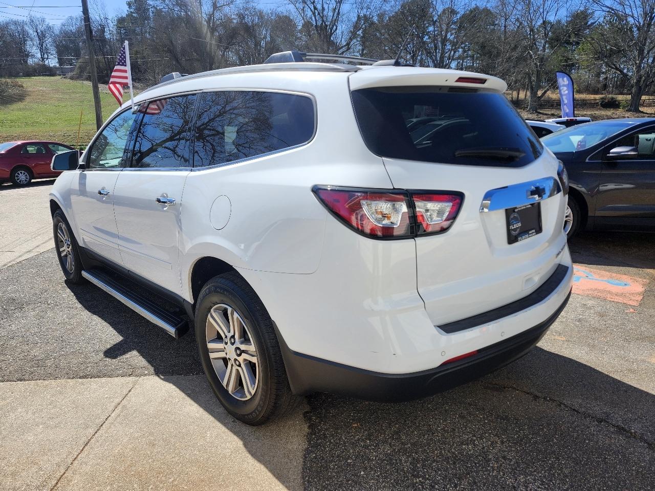 Chevrolet Traverse 1LT FWD 2016