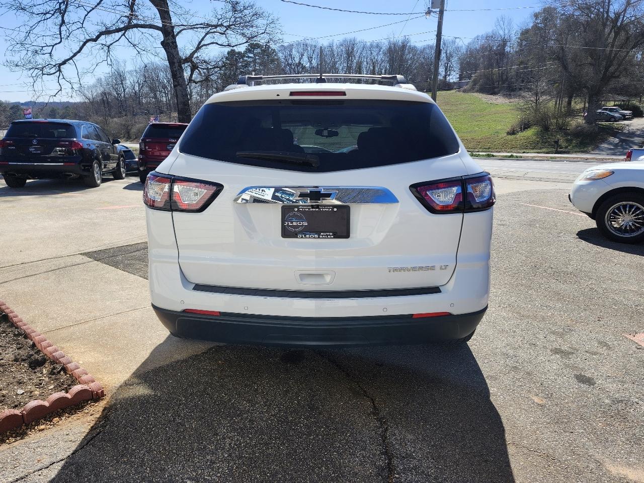 Chevrolet Traverse 1LT FWD 2016