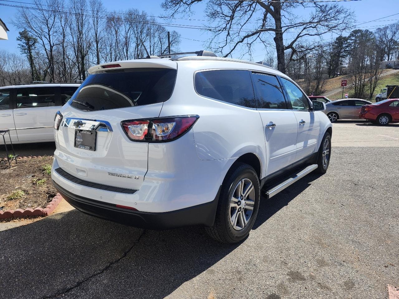 Chevrolet Traverse 1LT FWD 2016