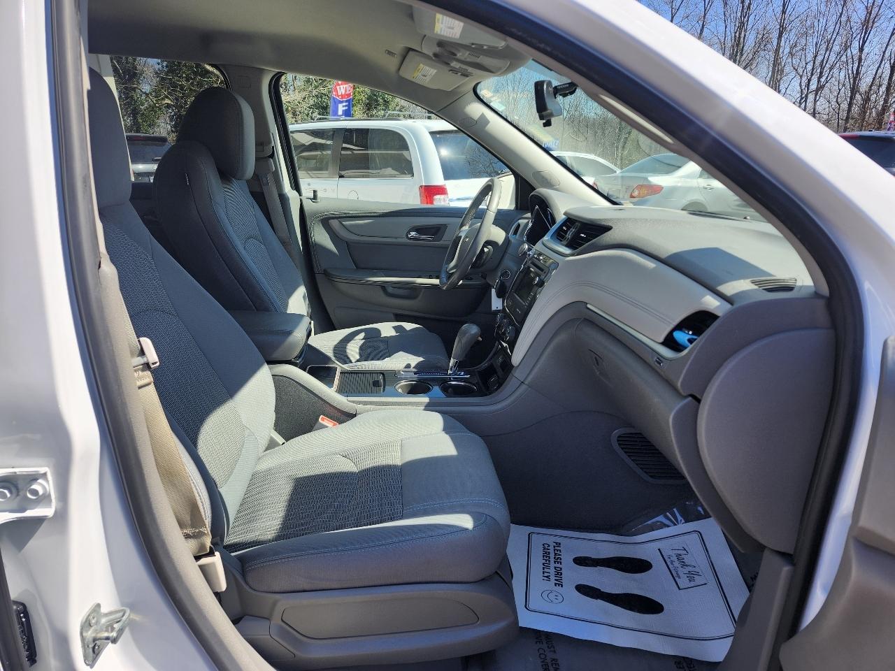 Chevrolet Traverse 1LT FWD 2016