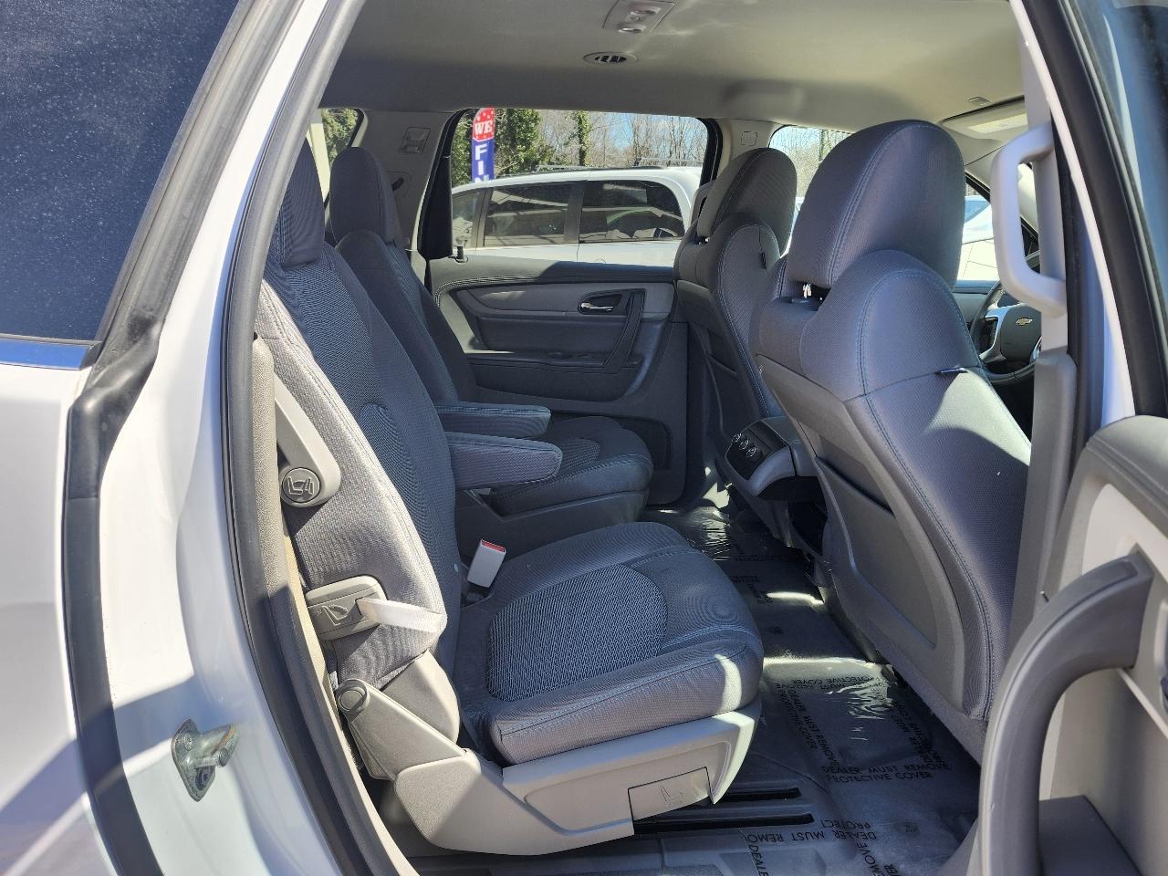 Chevrolet Traverse 1LT FWD 2016