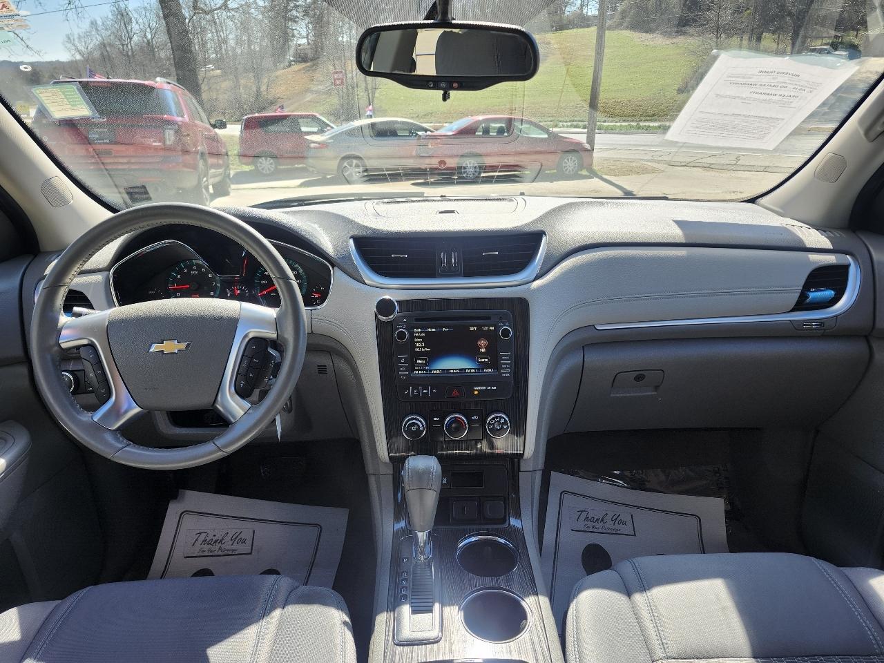 Chevrolet Traverse 1LT FWD 2016