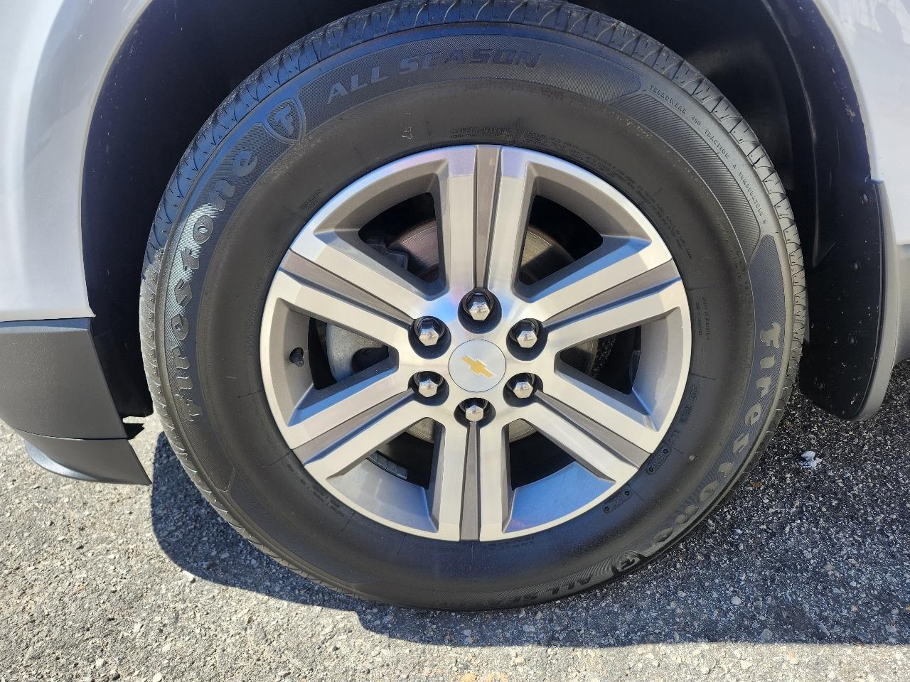 Chevrolet Traverse 1LT FWD 2016