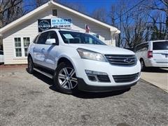 2016 Chevrolet Traverse 