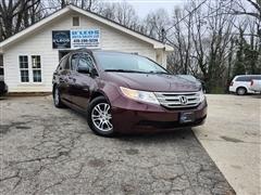 2012 Honda Odyssey 