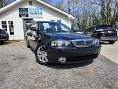 2004 Lincoln LS 