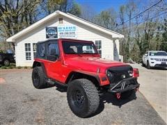 1997 Jeep Wrangler 