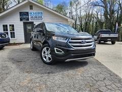 2017 Ford Edge 