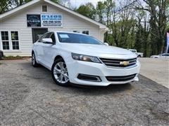 2014 Chevrolet Impala 
