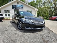 2013 Honda Accord Sdn 