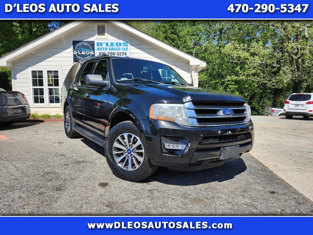 2015 Ford Expedition XLT