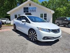 2014 Honda Civic Sedan 