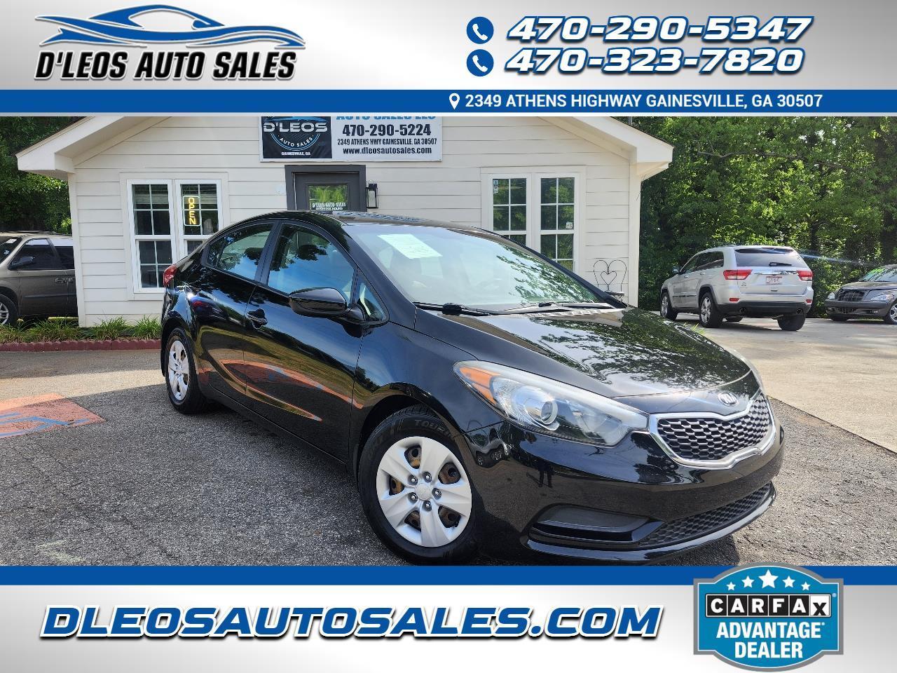 2015 Kia Forte