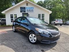2015 Kia Forte 