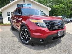 2014 Ford Explorer 