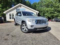 2011 Jeep Grand Cherokee 