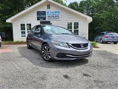 2015 Honda Civic Sedan 