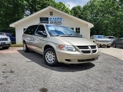 2002 Dodge Caravan 
