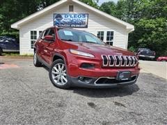 2017 Jeep Cherokee 