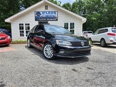 2016 Volkswagen Jetta Sedan 