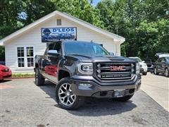 2016 GMC Sierra 1500 