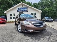 2013 Chrysler 200 