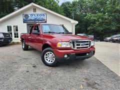 2010 Ford Ranger 