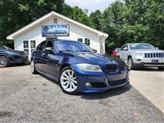 2011 BMW 3 Series 