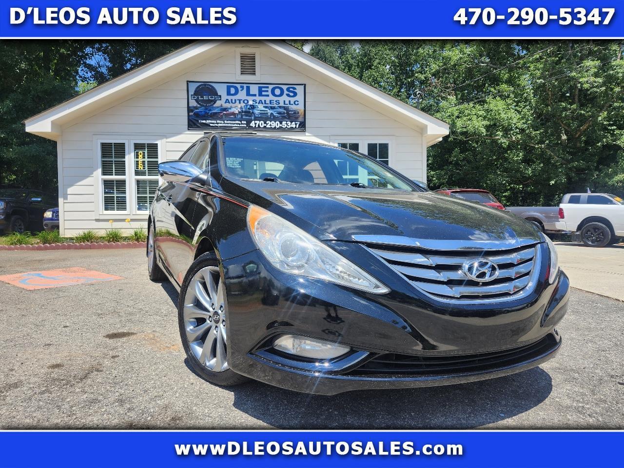 2012 Hyundai Sonata 4dr Sdn 2.4L Auto SE