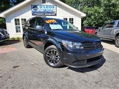2018 Dodge Journey 