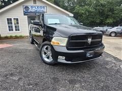 2012 RAM 1500 