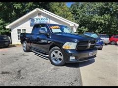 2012 RAM 1500 
