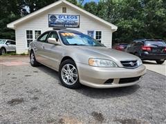 2000 Acura TL 