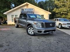 2019 Nissan Titan 