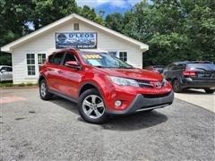 2015 Toyota RAV4 