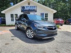 2017 Buick Encore 